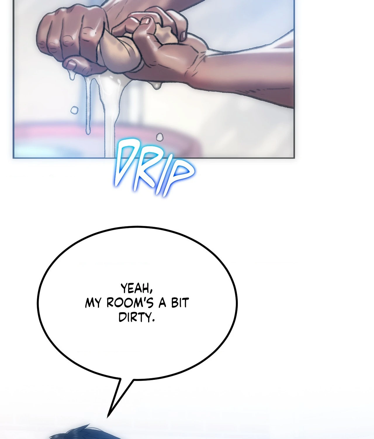 The Man in My Dreams Chapter 2 - Page 115