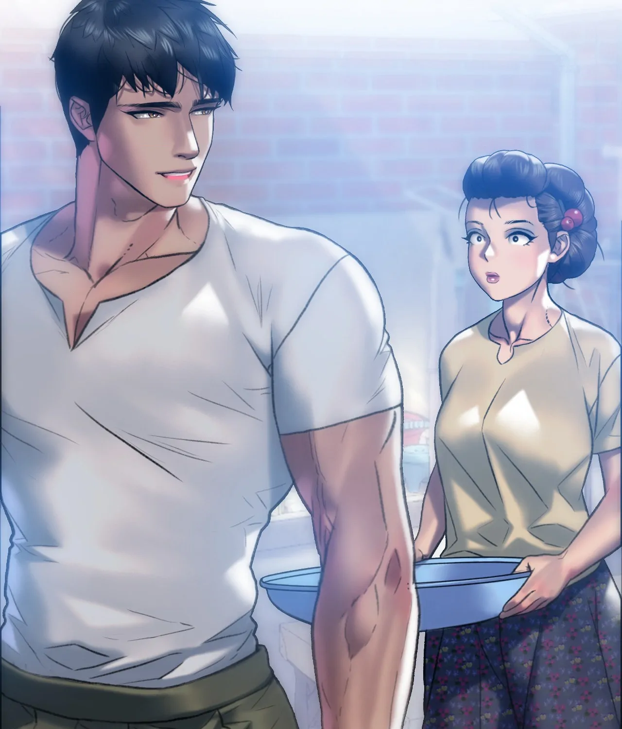 The Man in My Dreams Chapter 2 - Page 116