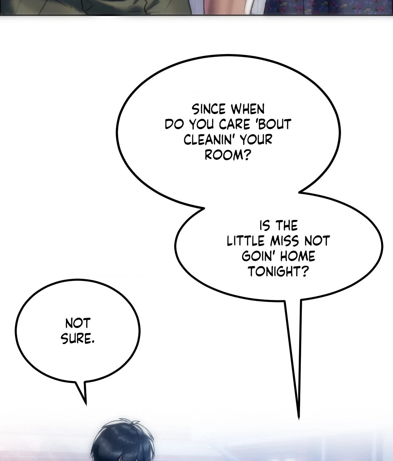 The Man in My Dreams Chapter 2 - Page 117