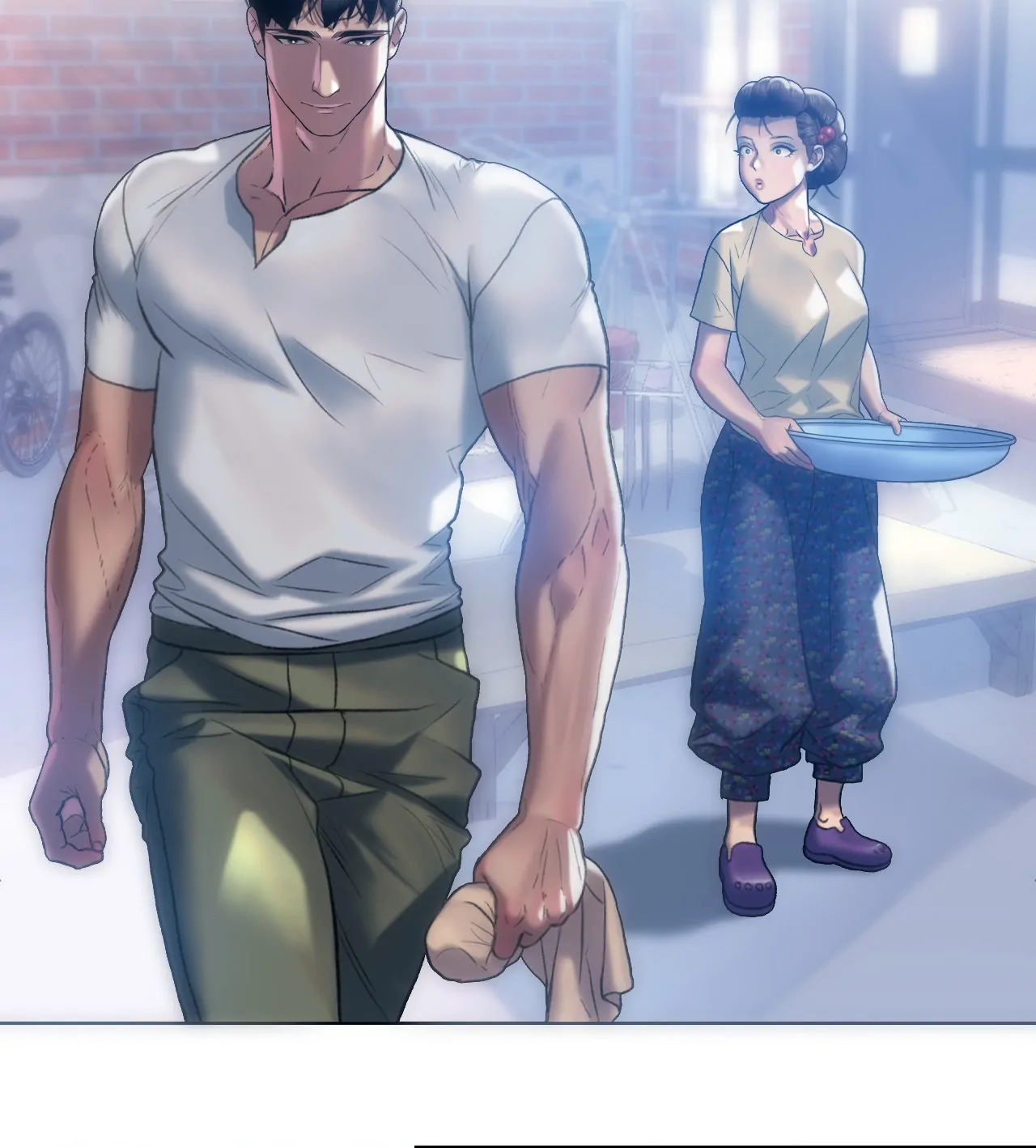 The Man in My Dreams Chapter 2 - Page 118