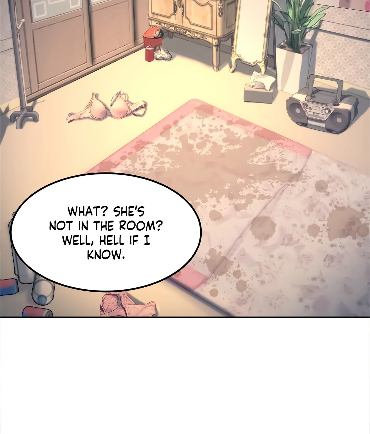The Man in My Dreams Chapter 2 - Page 128