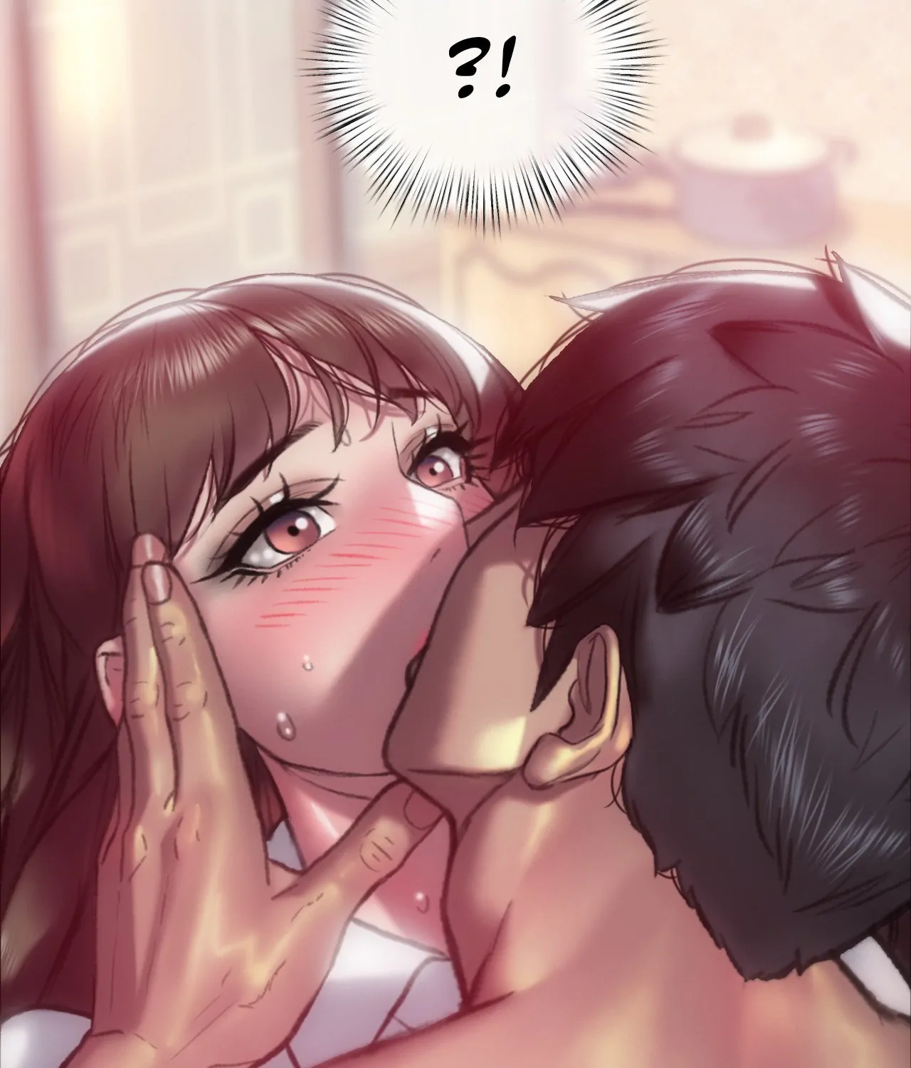 The Man in My Dreams Chapter 2 - Page 18