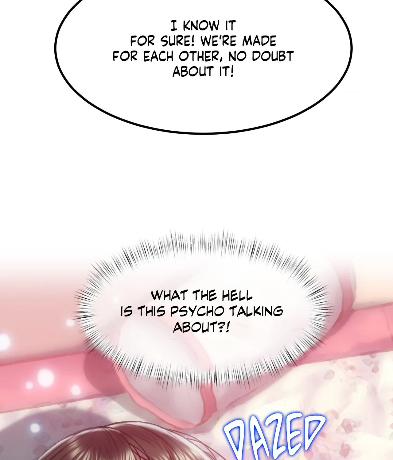 The Man in My Dreams Chapter 2 - Page 29