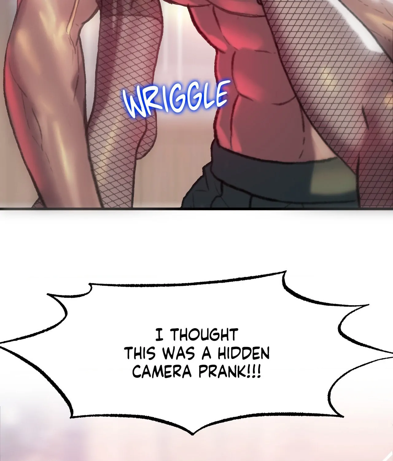 The Man in My Dreams Chapter 2 - Page 38