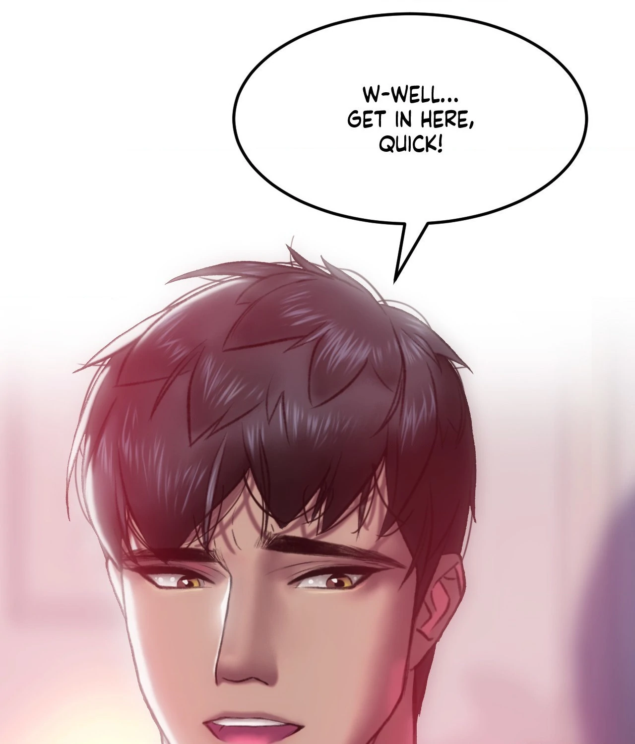 The Man in My Dreams Chapter 2 - Page 5