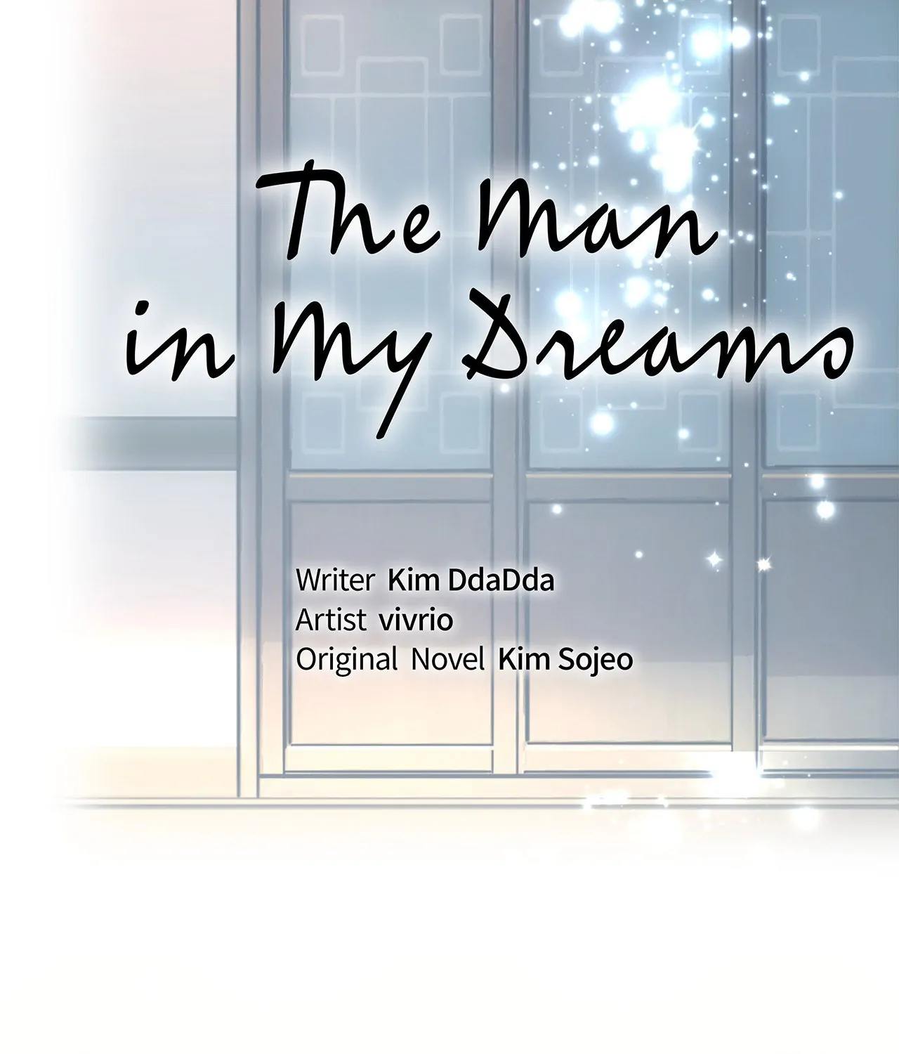 The Man in My Dreams Chapter 2 - Page 45