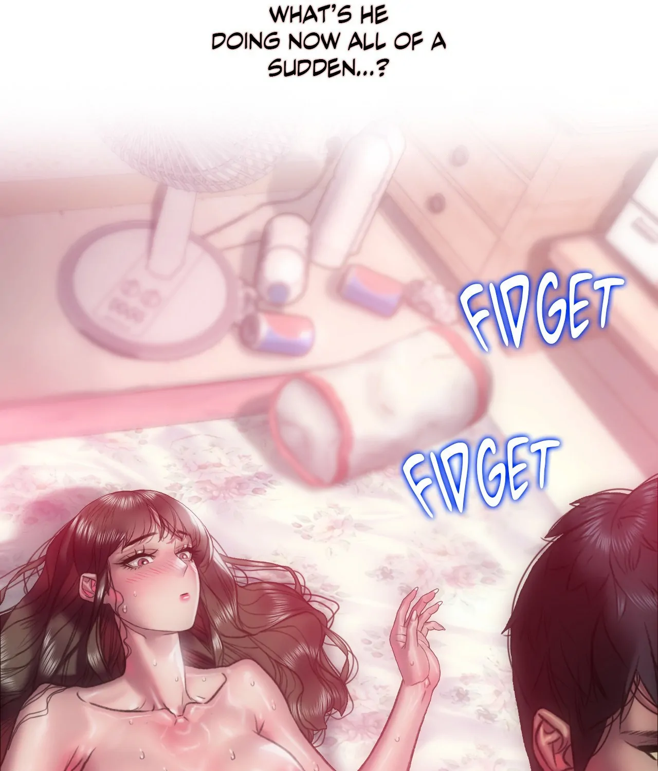 The Man in My Dreams Chapter 2 - Page 57