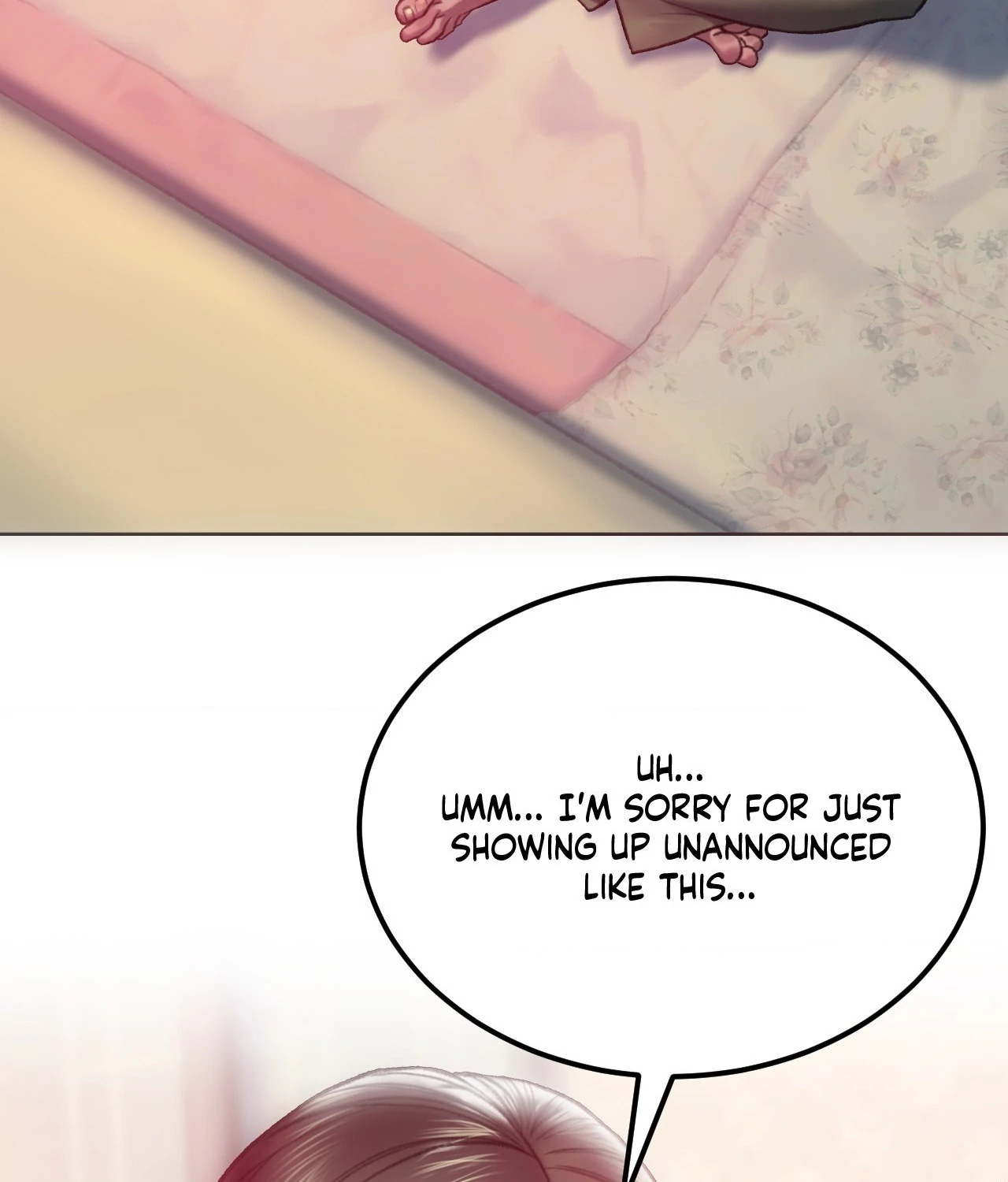 The Man in My Dreams Chapter 2 - Page 8