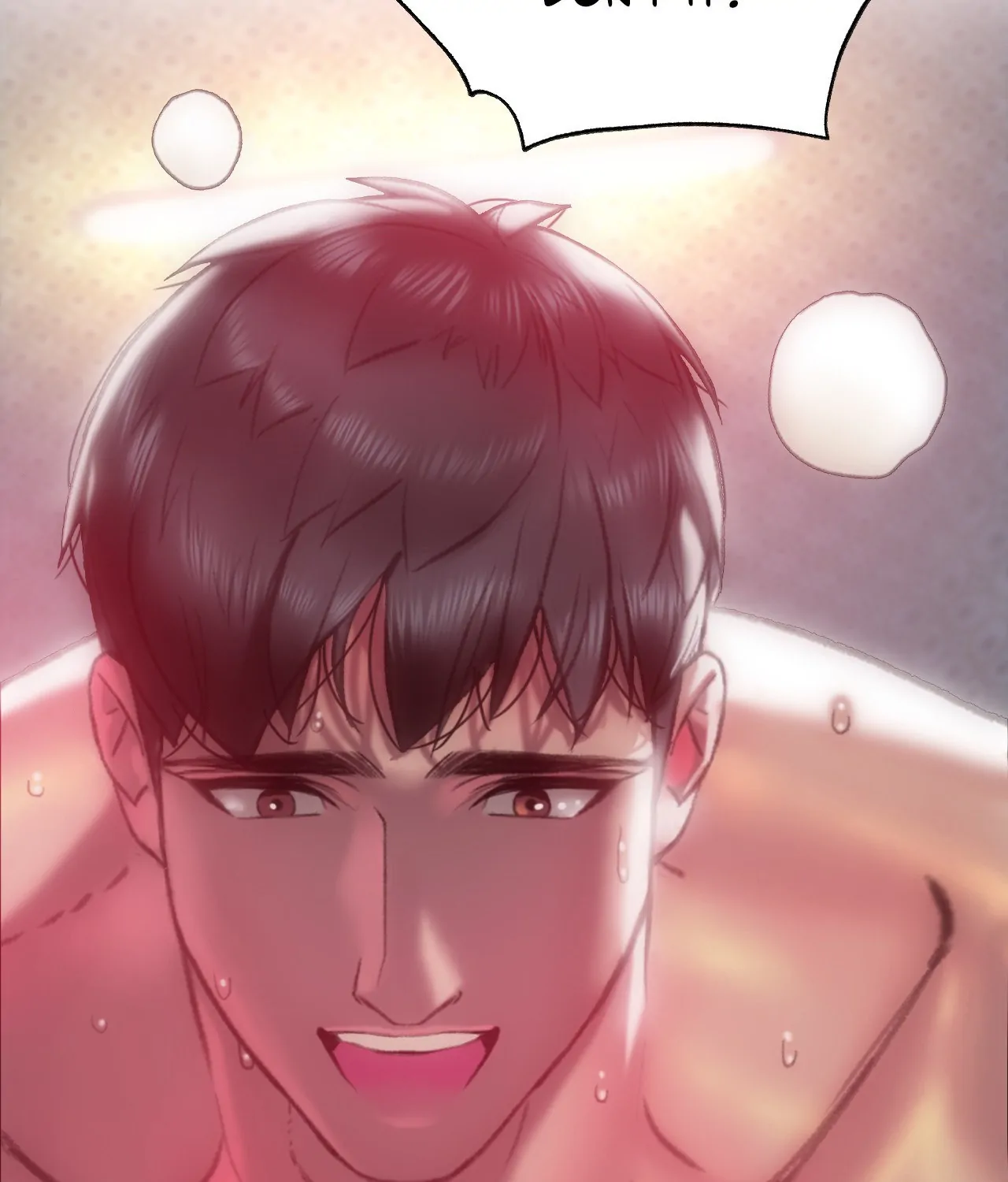 The Man in My Dreams Chapter 2 - Page 76