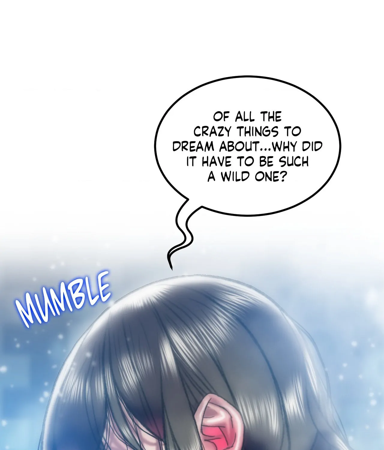 The Man in My Dreams Chapter 3 - Page 12