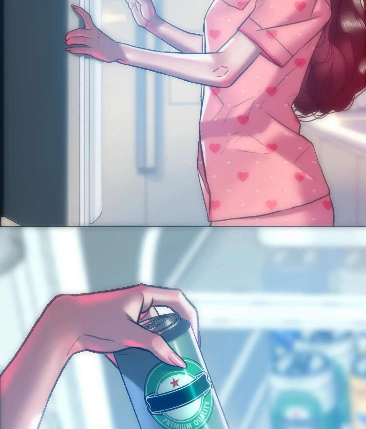 The Man in My Dreams Chapter 3 - Page 33