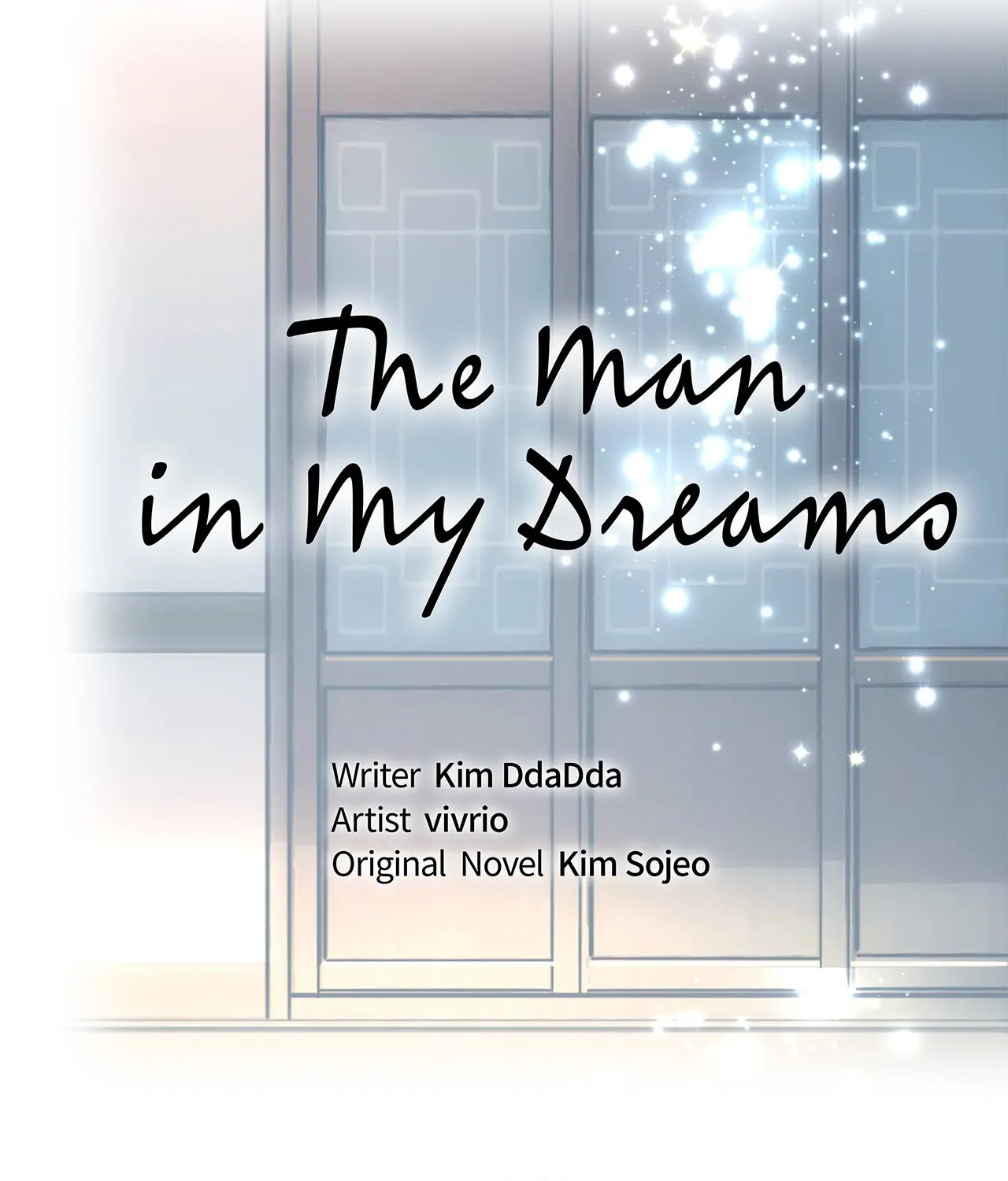 The Man in My Dreams Chapter 3 - Page 5
