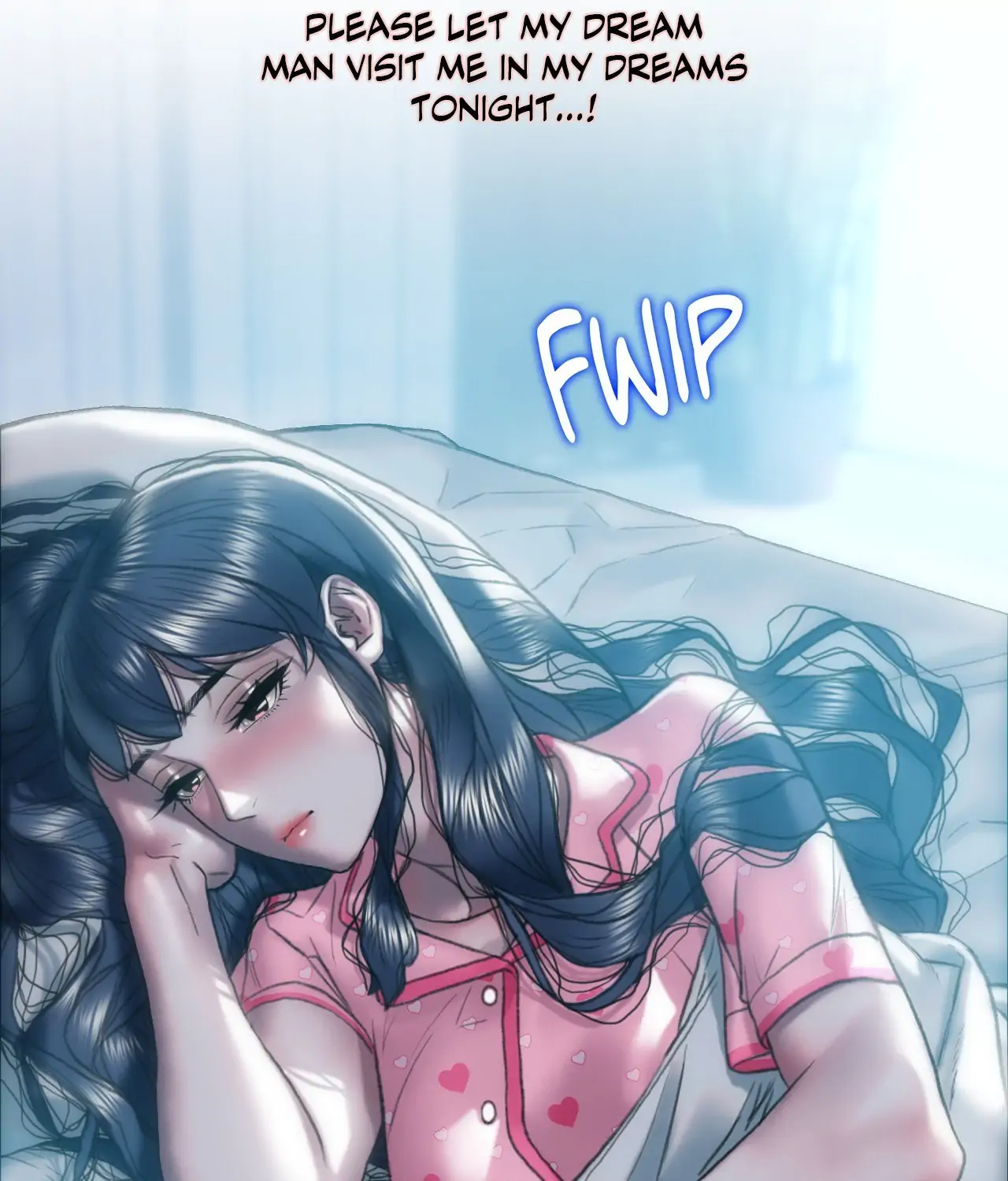 The Man in My Dreams Chapter 3 - Page 47