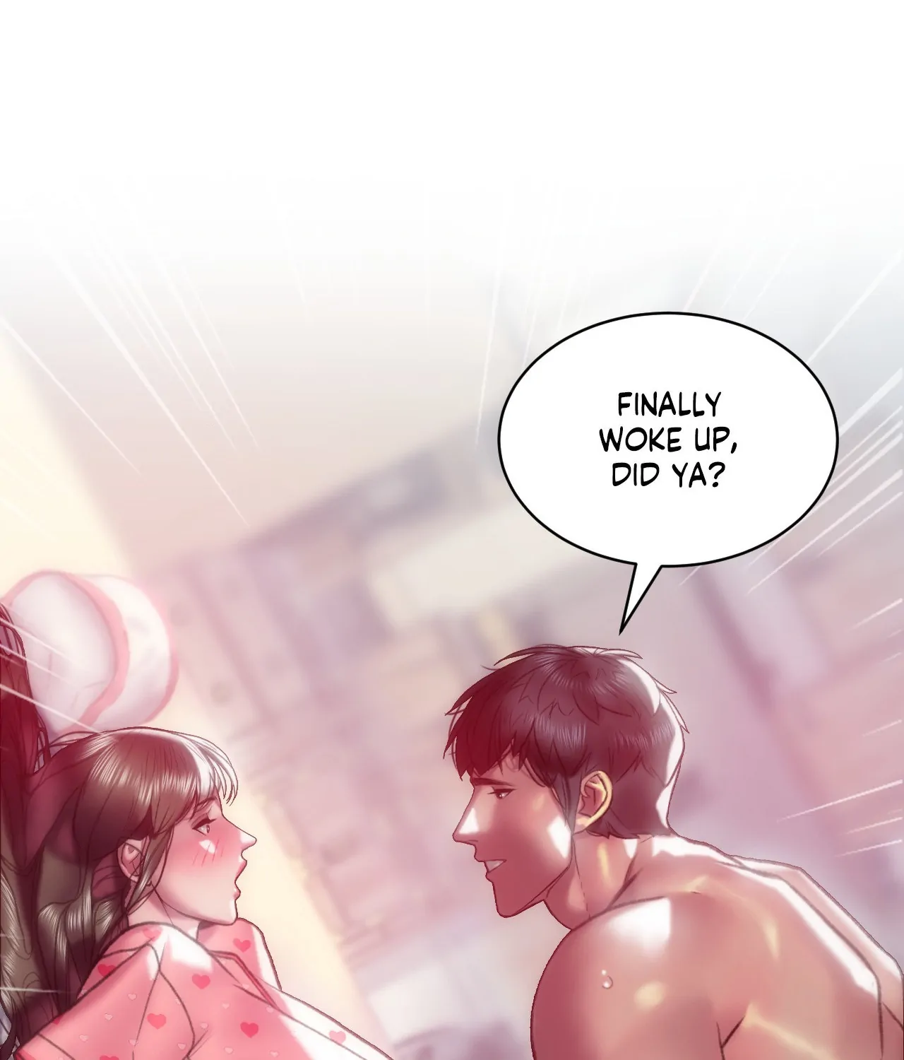 The Man in My Dreams Chapter 3 - Page 58