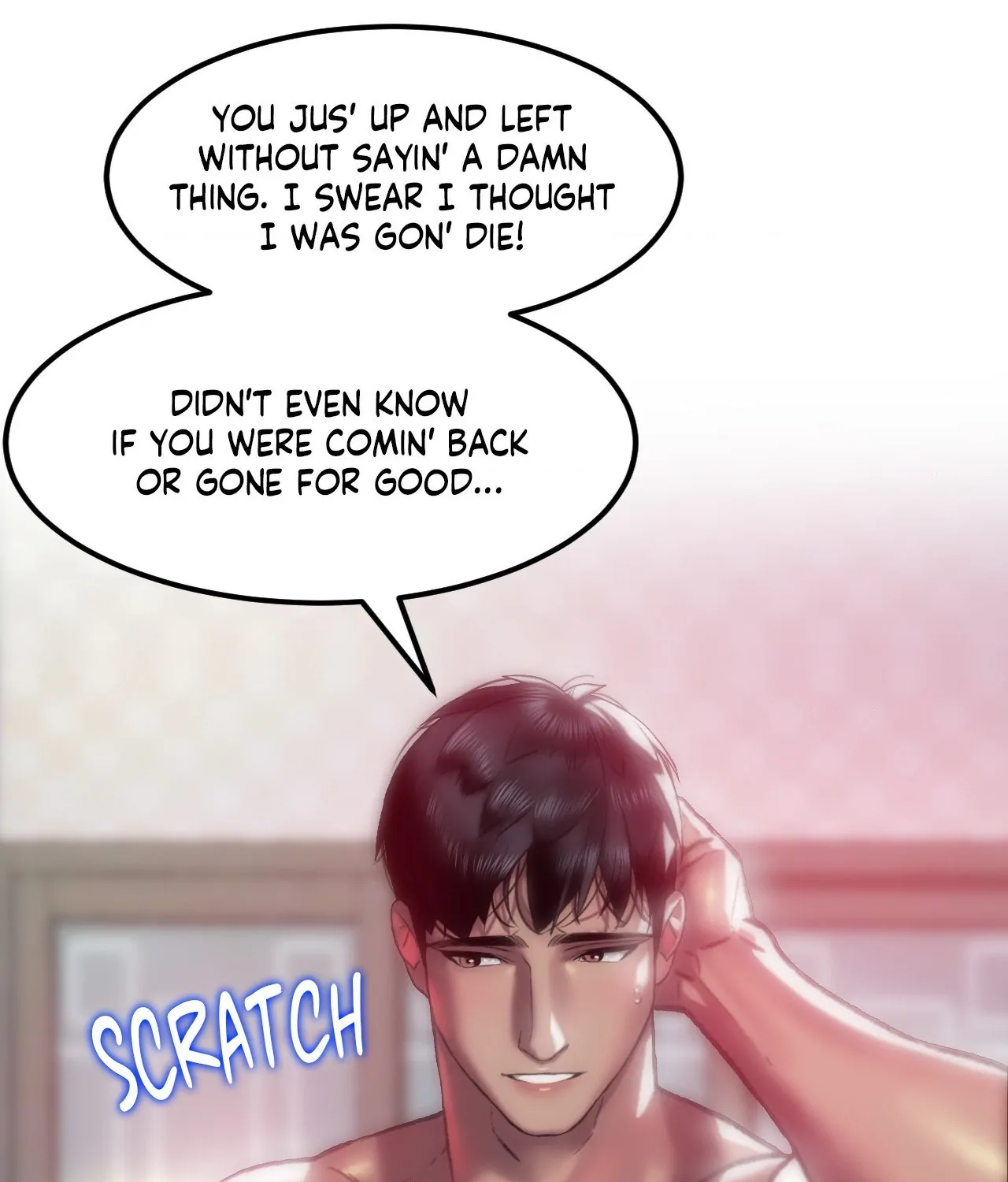 The Man in My Dreams Chapter 3 - Page 64