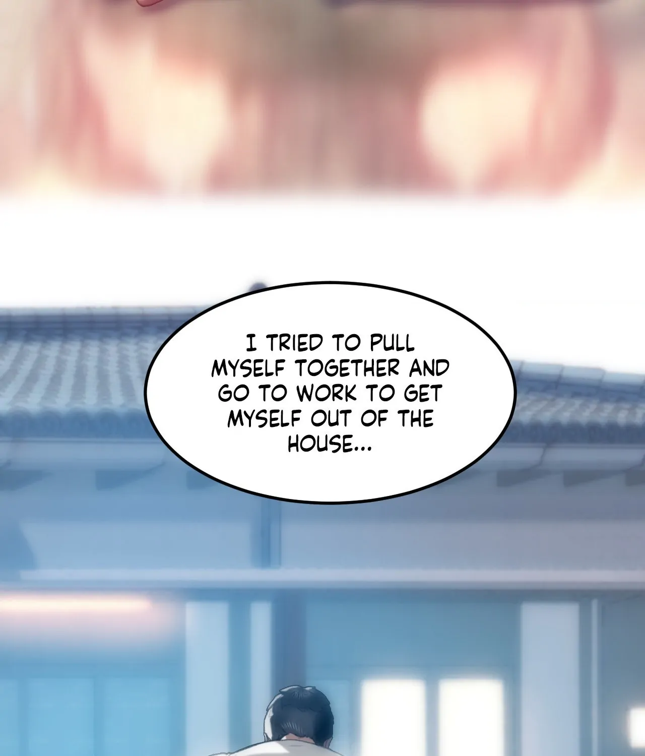 The Man in My Dreams Chapter 3 - Page 68
