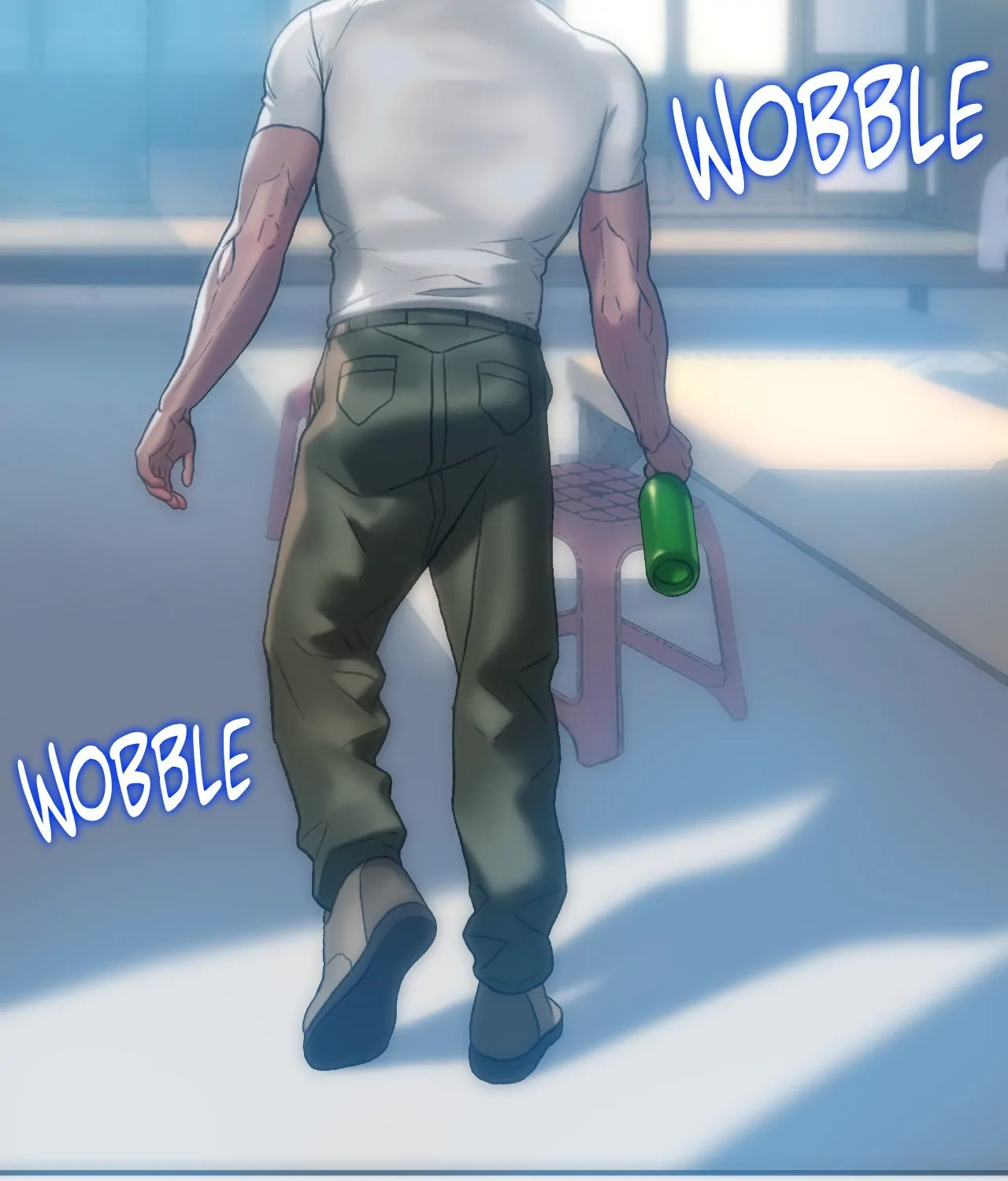 The Man in My Dreams Chapter 3 - Page 69