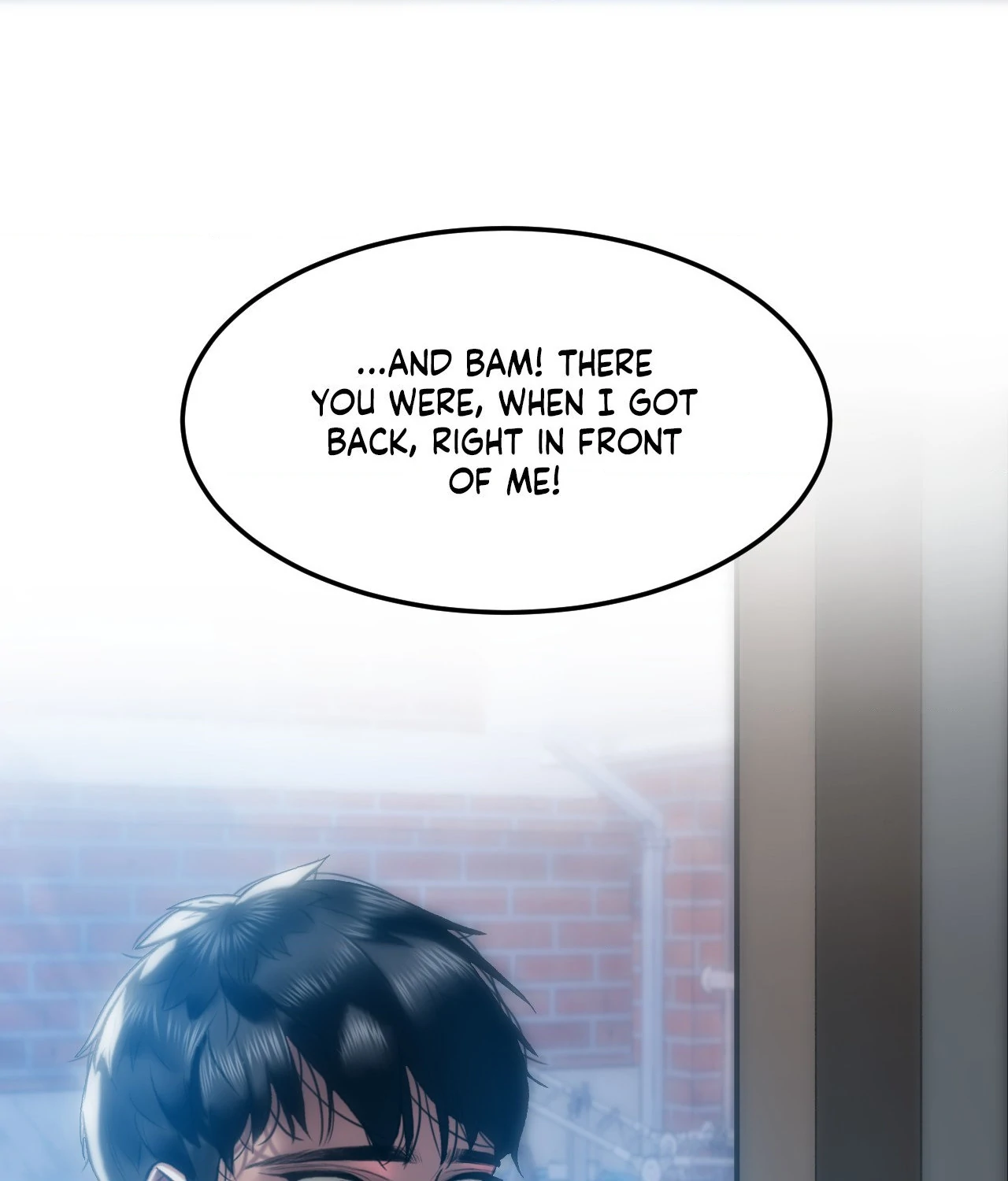 The Man in My Dreams Chapter 3 - Page 70