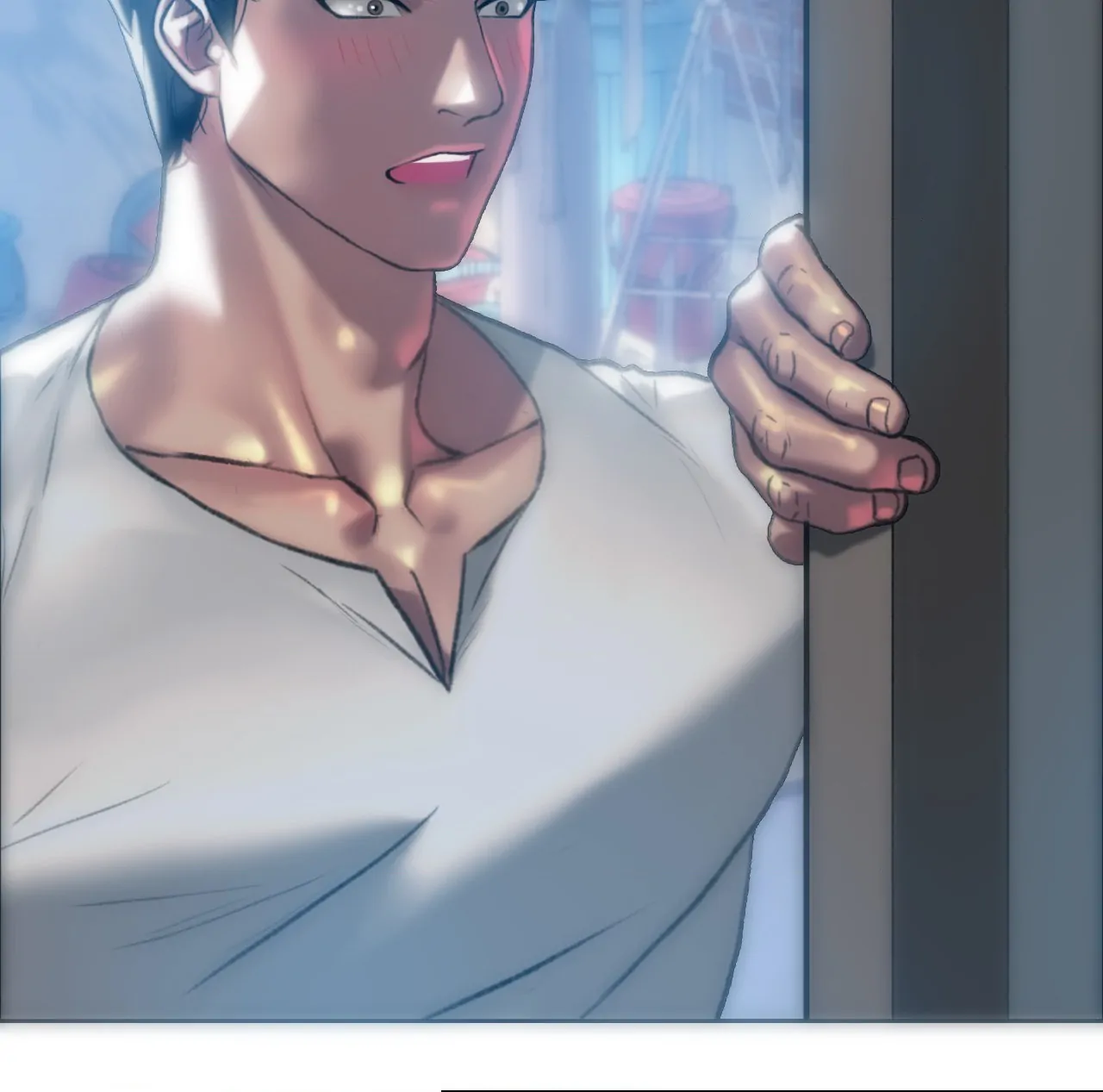 The Man in My Dreams Chapter 3 - Page 71
