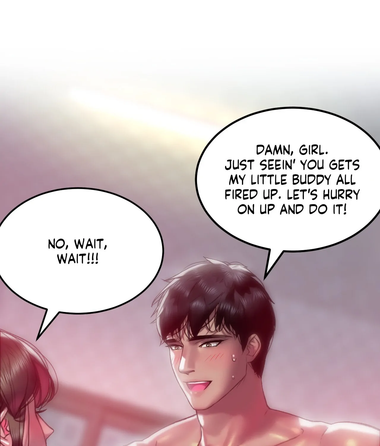 The Man in My Dreams Chapter 3 - Page 72