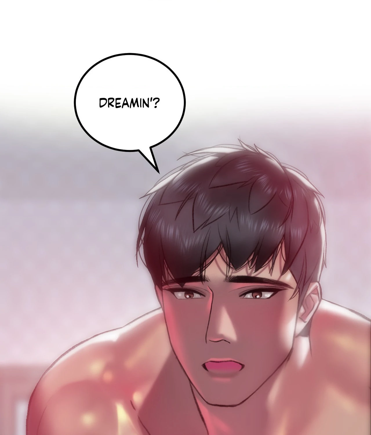 The Man in My Dreams Chapter 3 - Page 83