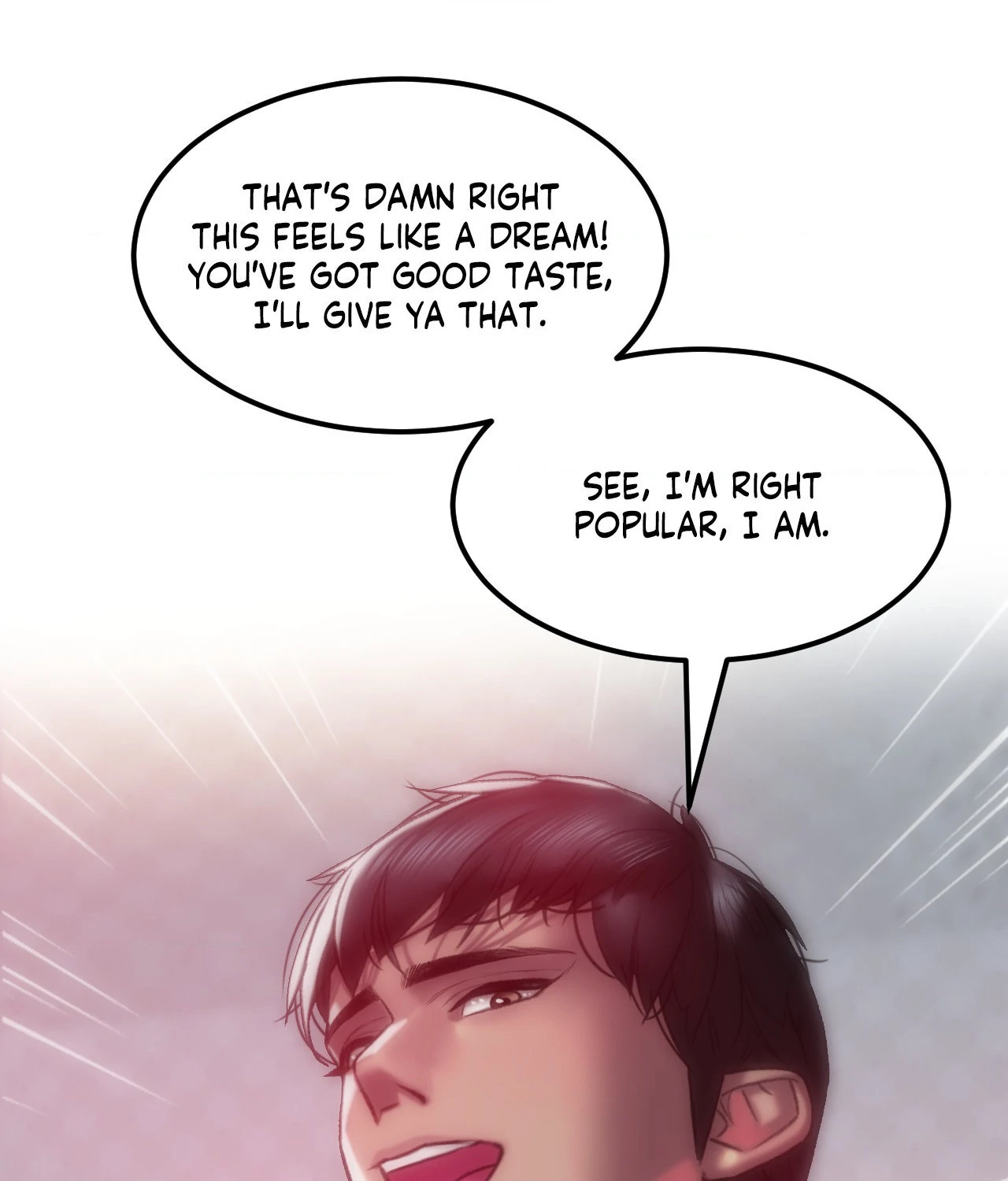 The Man in My Dreams Chapter 3 - Page 85