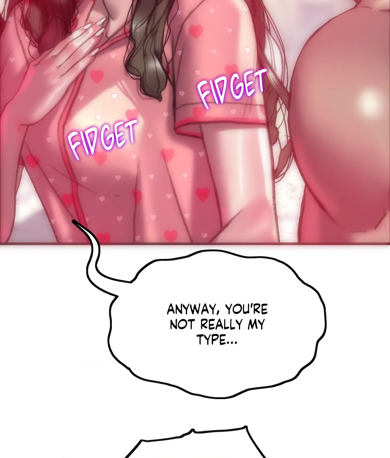 The Man in My Dreams Chapter 3 - Page 88