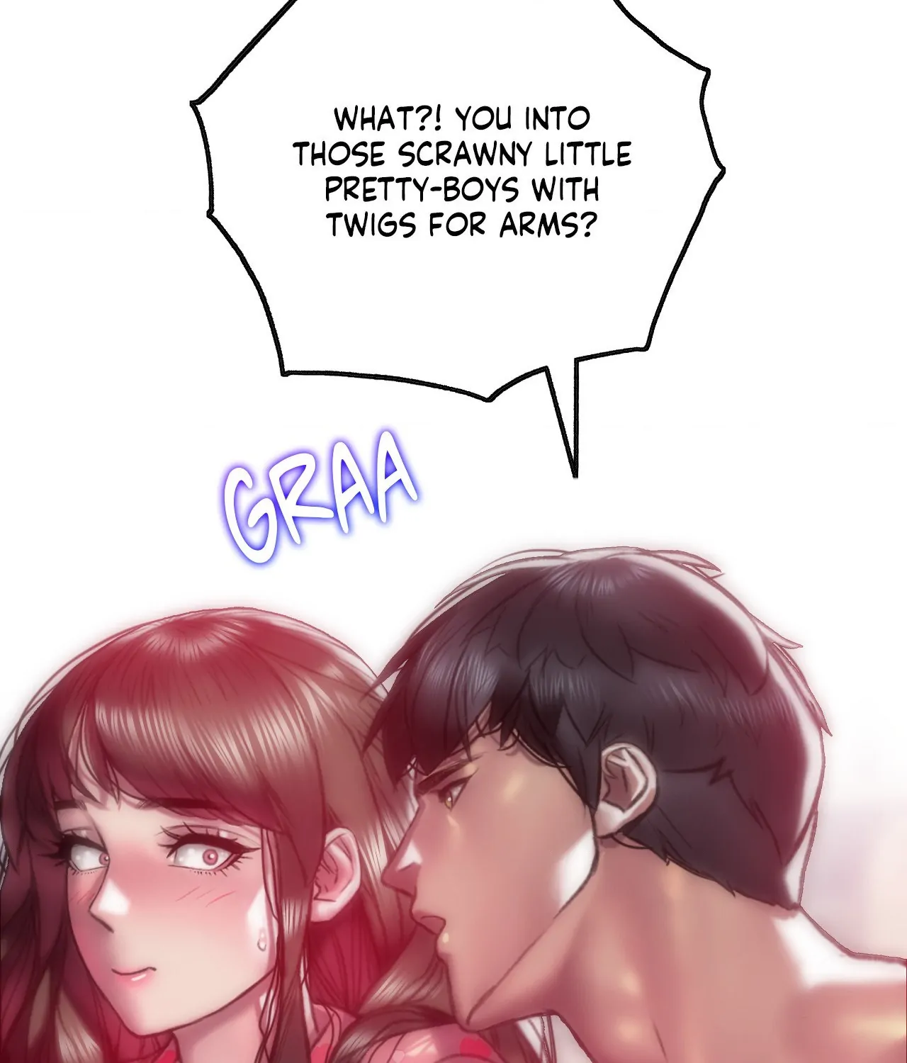 The Man in My Dreams Chapter 3 - Page 89