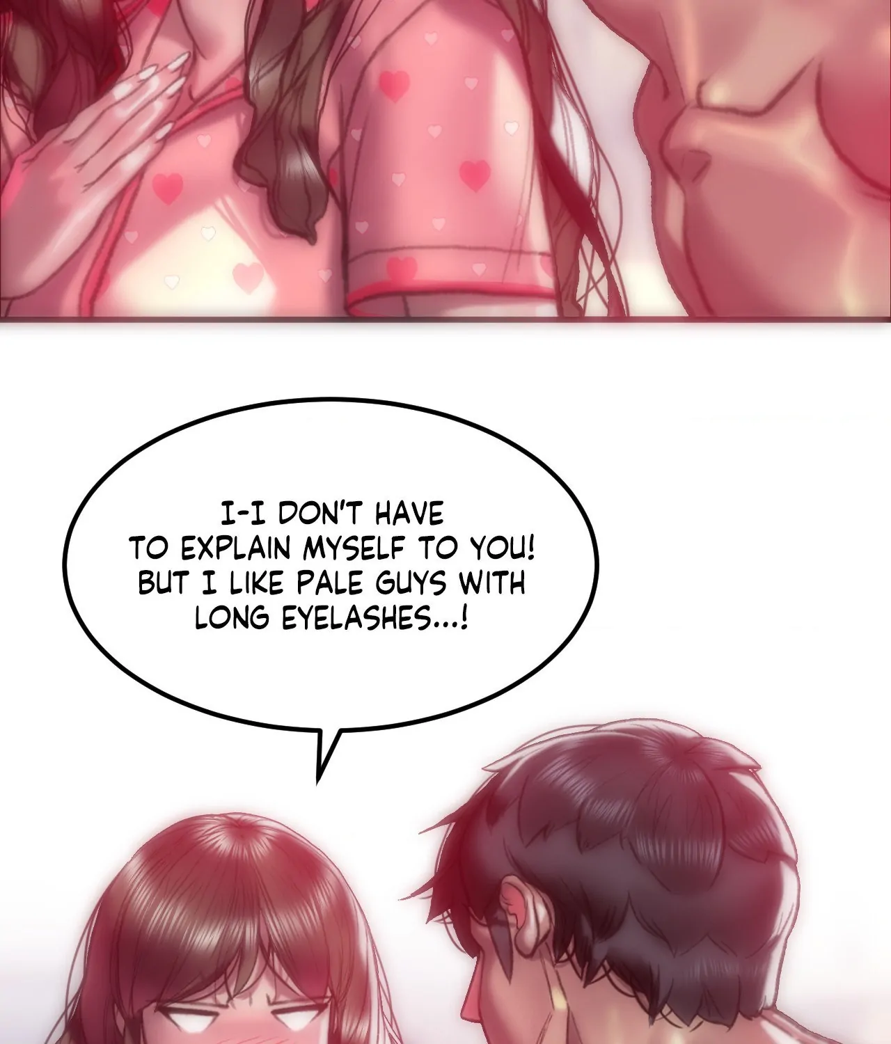 The Man in My Dreams Chapter 3 - Page 90