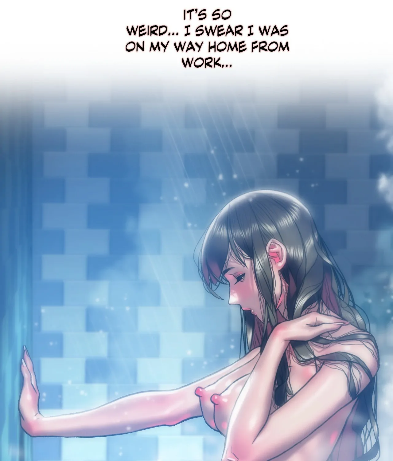 The Man in My Dreams Chapter 3 - Page 10