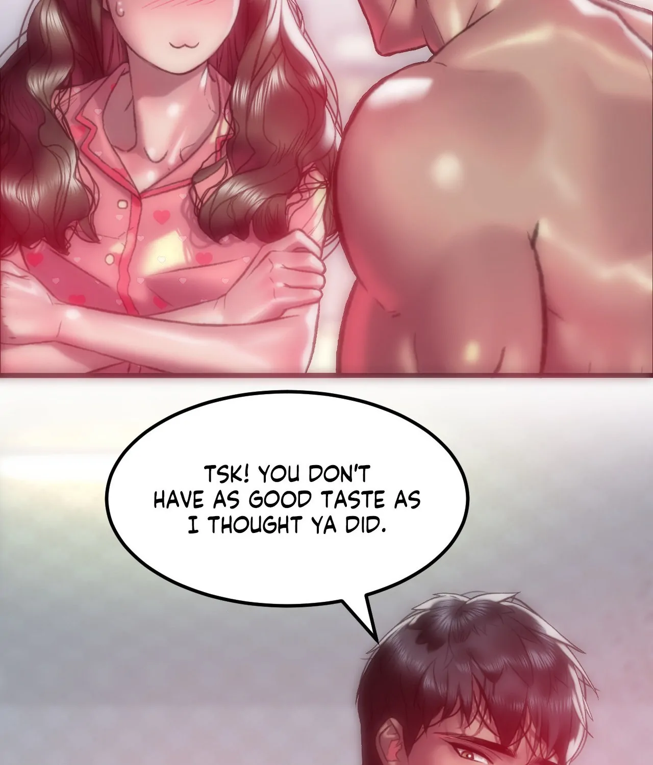 The Man in My Dreams Chapter 3 - Page 91