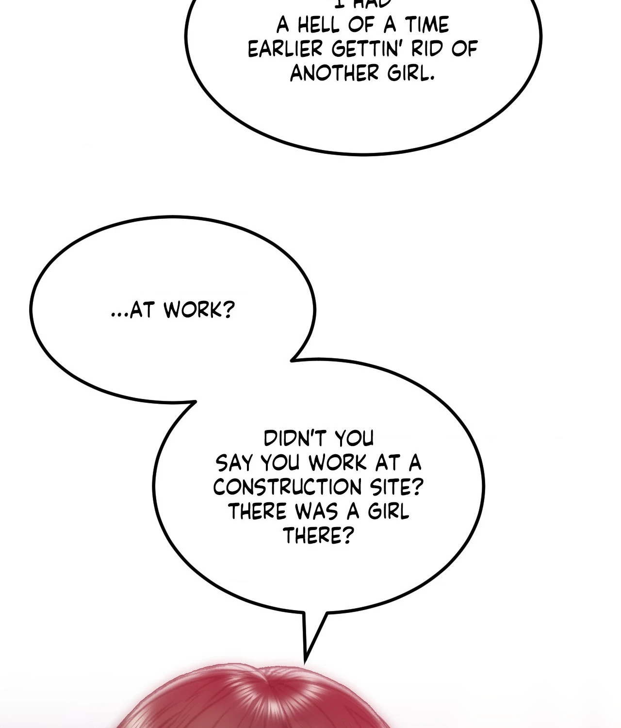 The Man in My Dreams Chapter 3 - Page 93