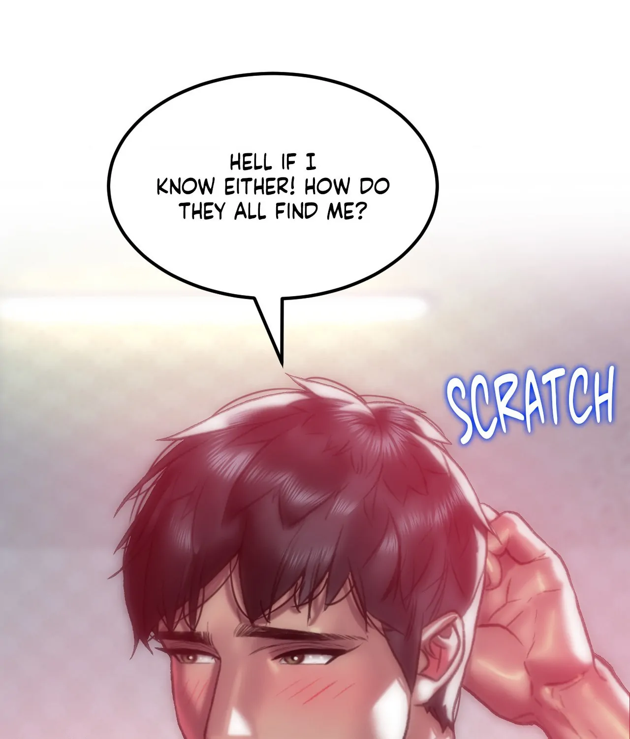 The Man in My Dreams Chapter 3 - Page 95