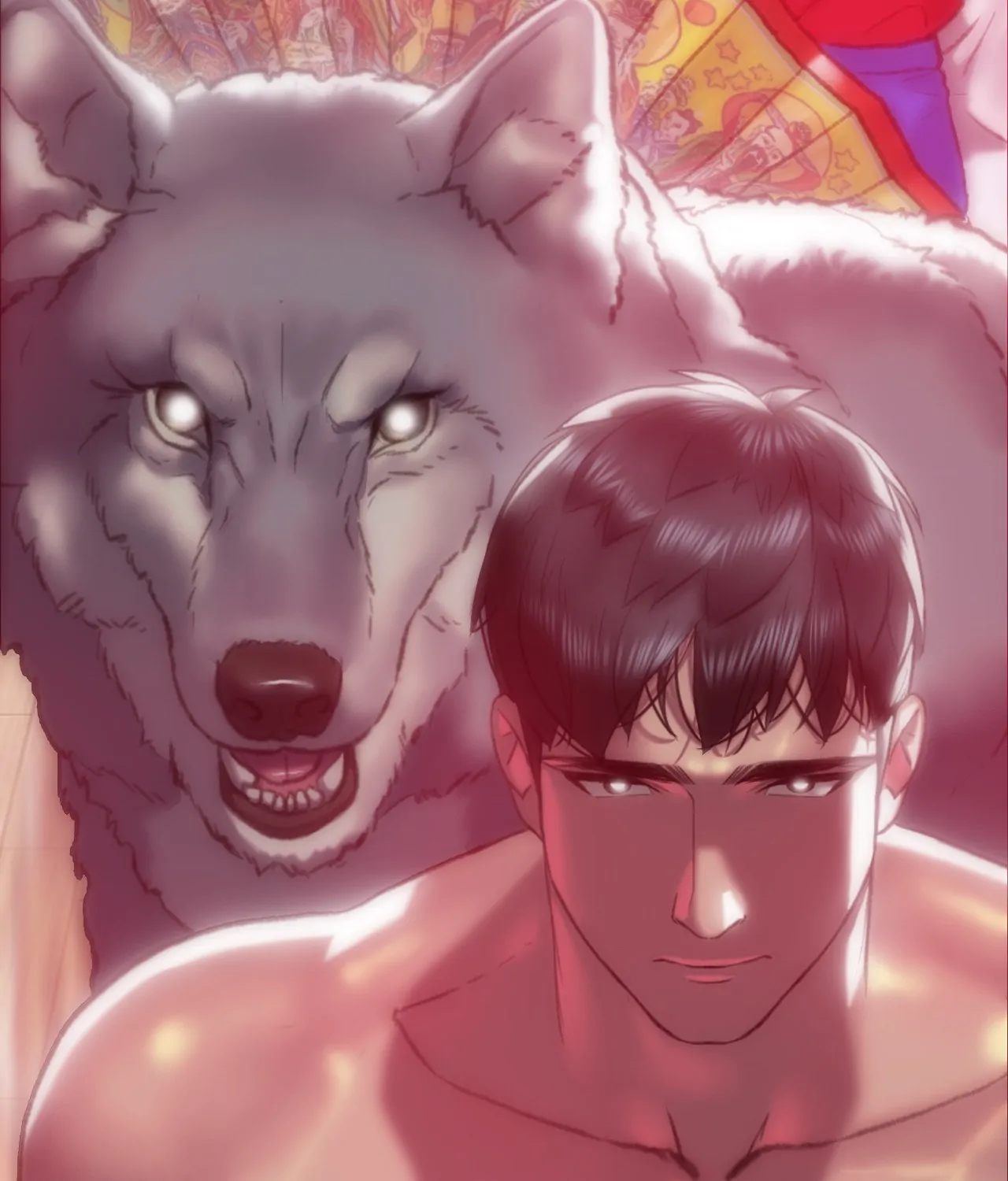 The Man in My Dreams Chapter 3 - Page 98