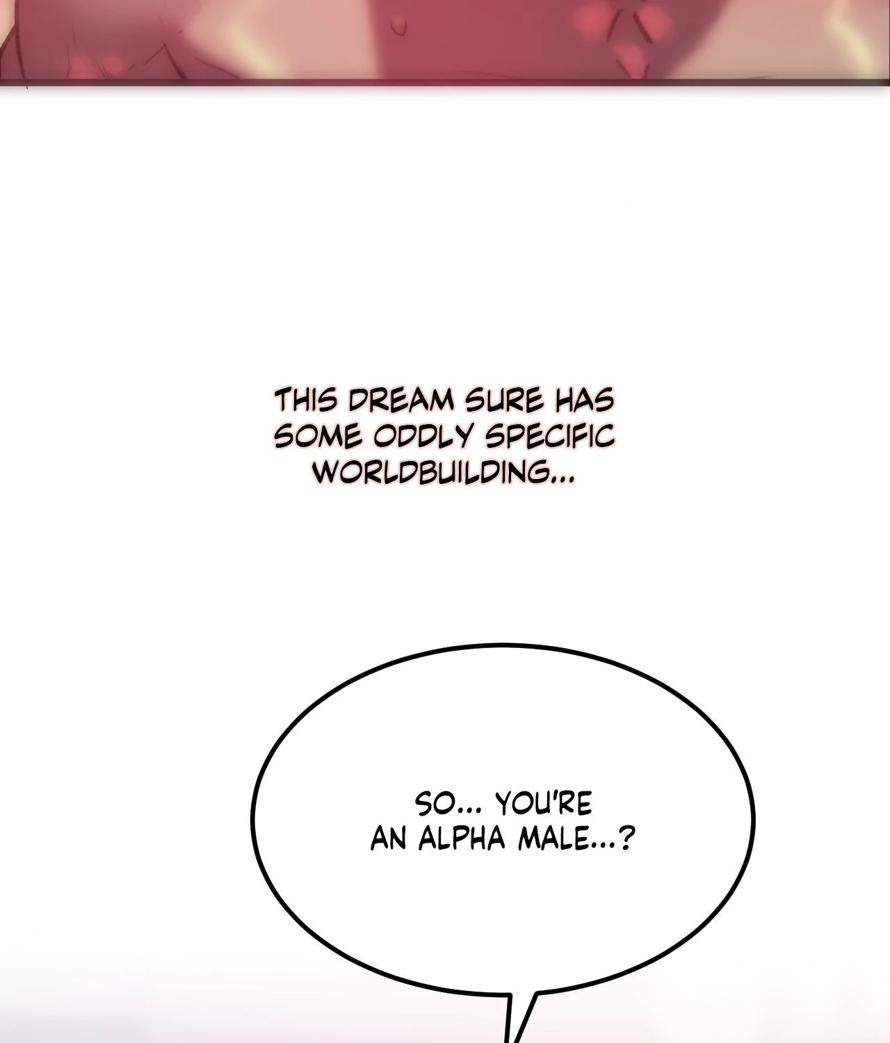 The Man in My Dreams Chapter 3 - Page 99