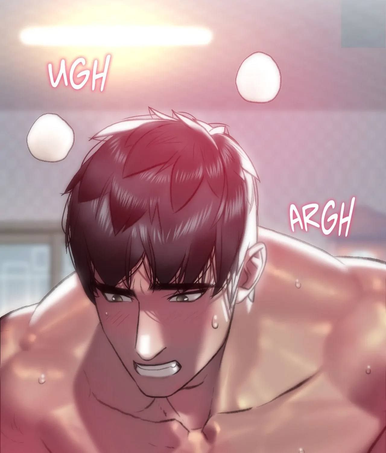 The Man in My Dreams Chapter 4 - Page 2