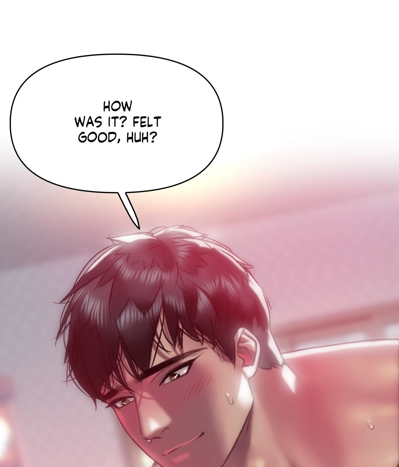 The Man in My Dreams Chapter 4 - Page 66