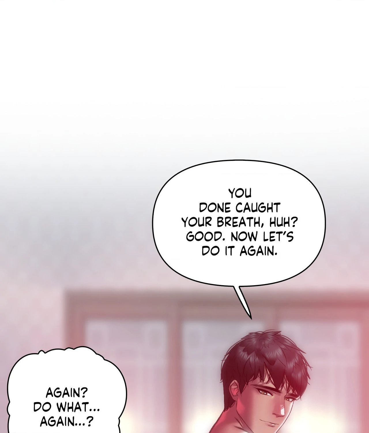 The Man in My Dreams Chapter 4 - Page 73