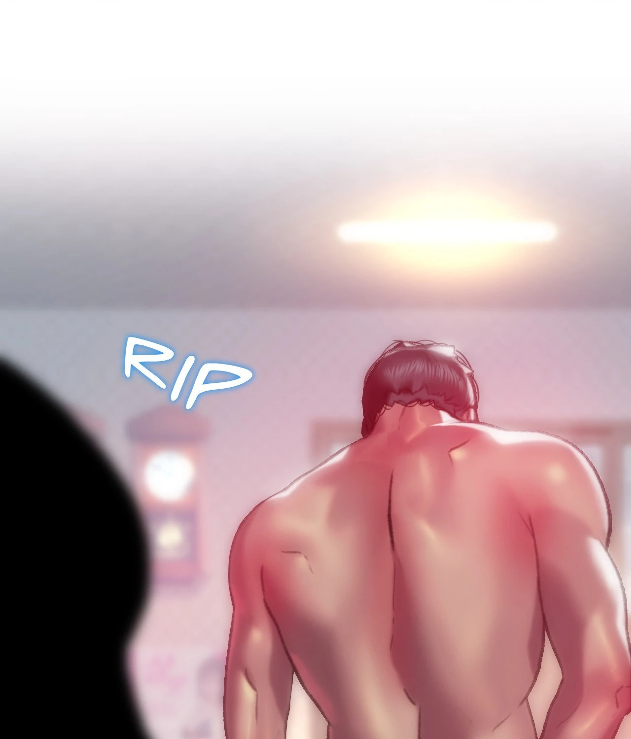The Man in My Dreams Chapter 4 - Page 75