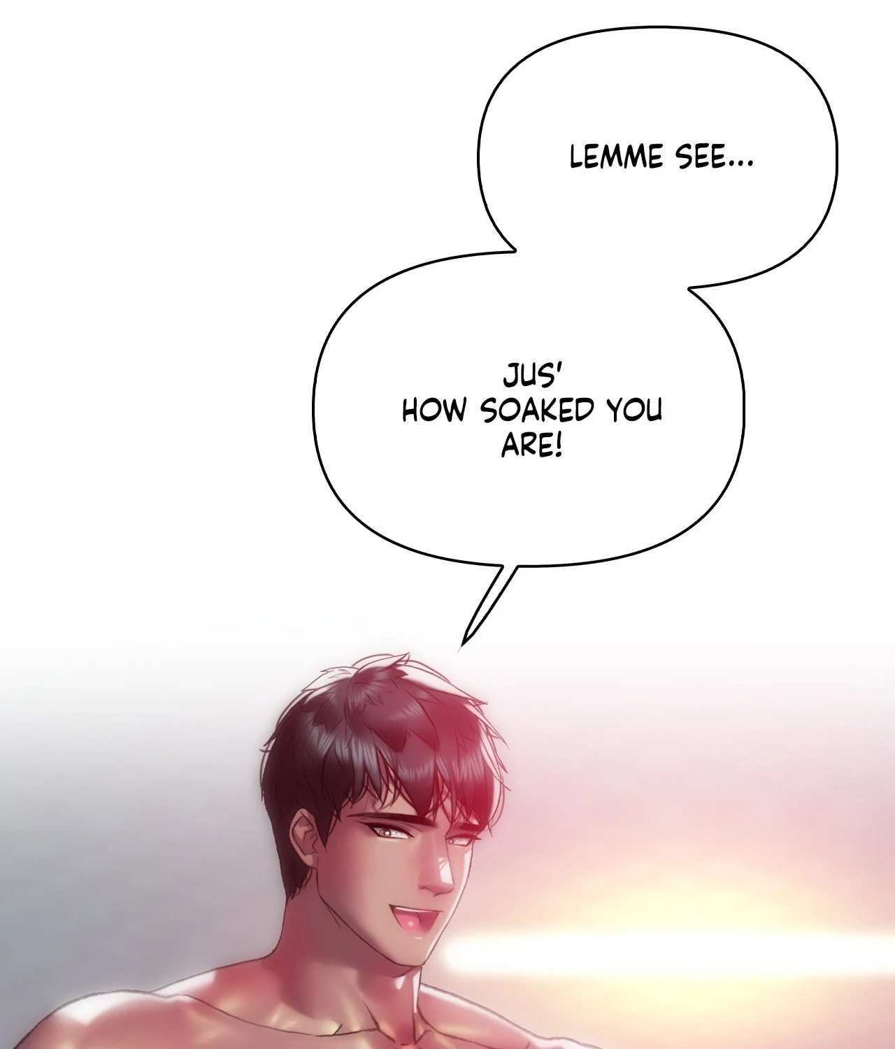 The Man in My Dreams Chapter 4 - Page 77