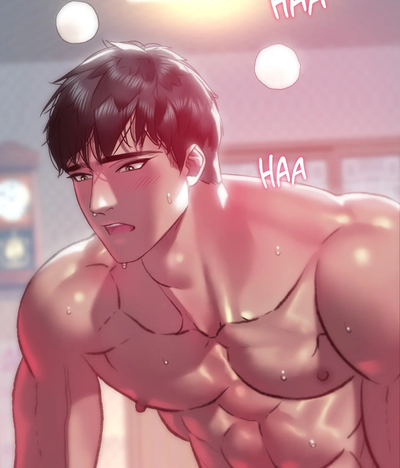 The Man in My Dreams Chapter 4 - Page 10