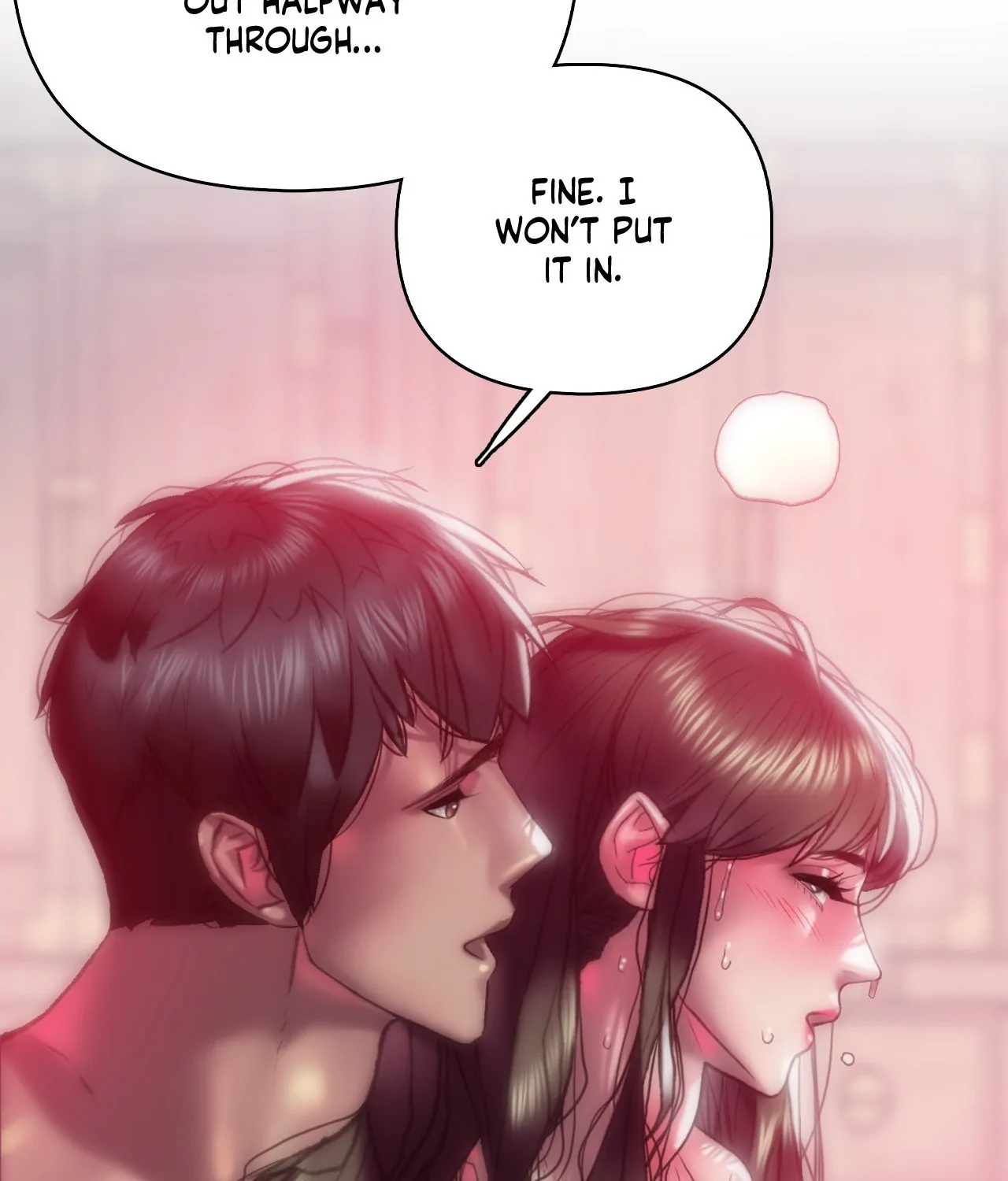 The Man in My Dreams Chapter 5 - Page 121