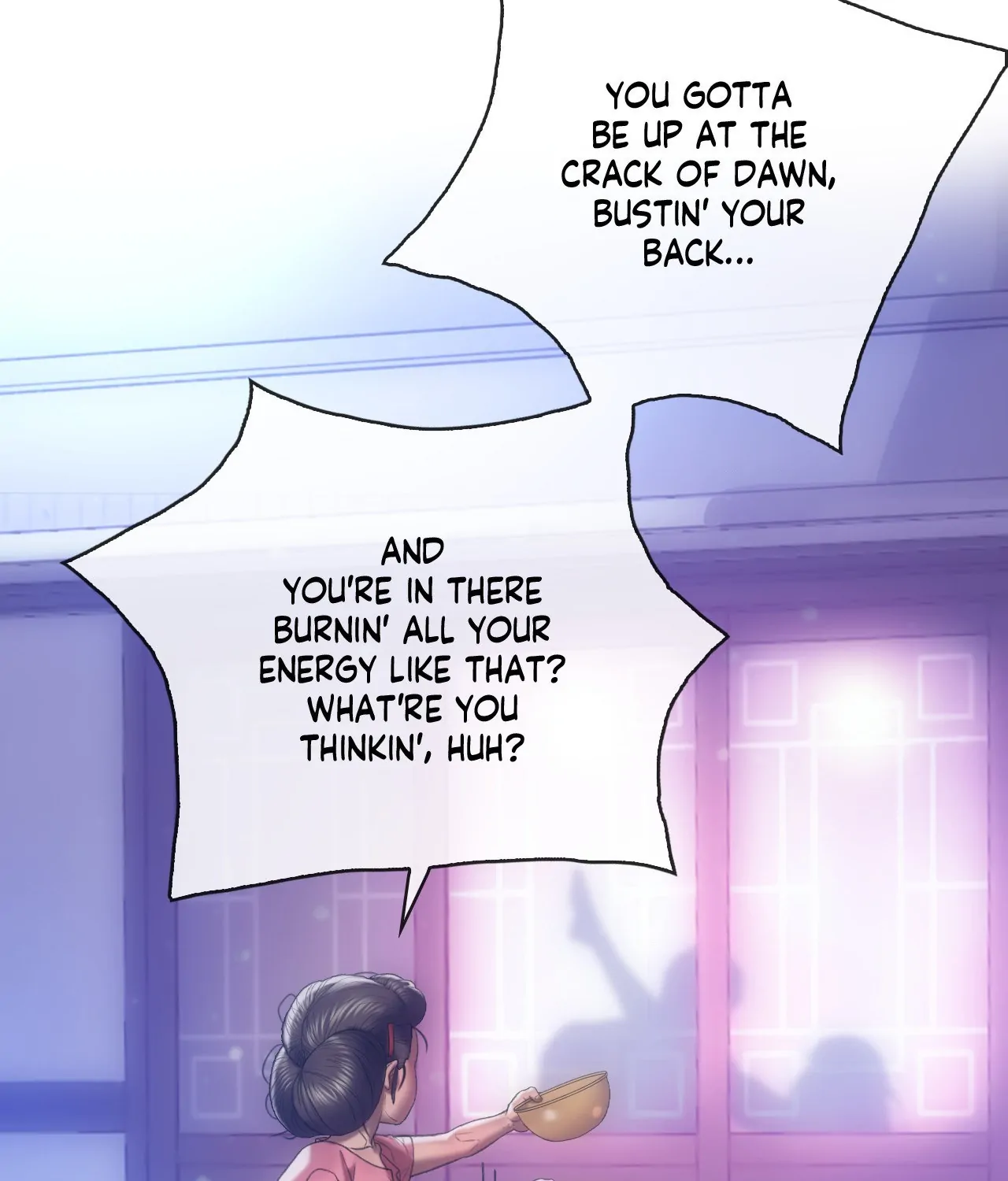 The Man in My Dreams Chapter 5 - Page 15