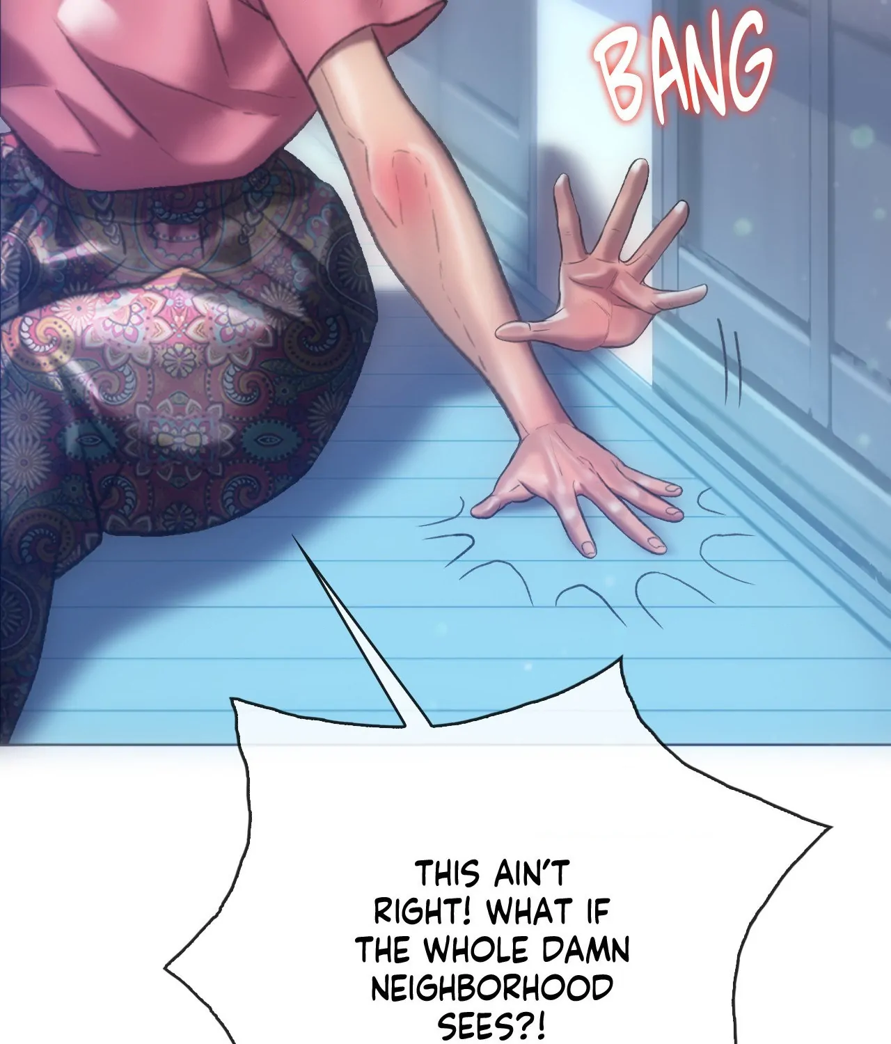The Man in My Dreams Chapter 5 - Page 18