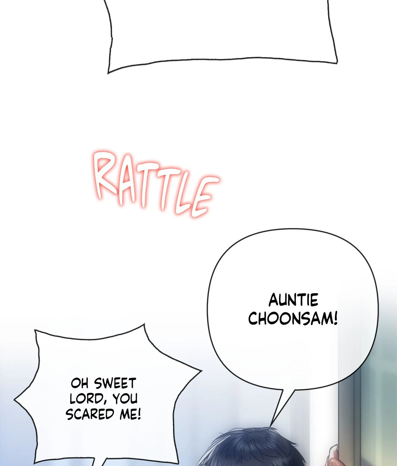 The Man in My Dreams Chapter 5 - Page 19