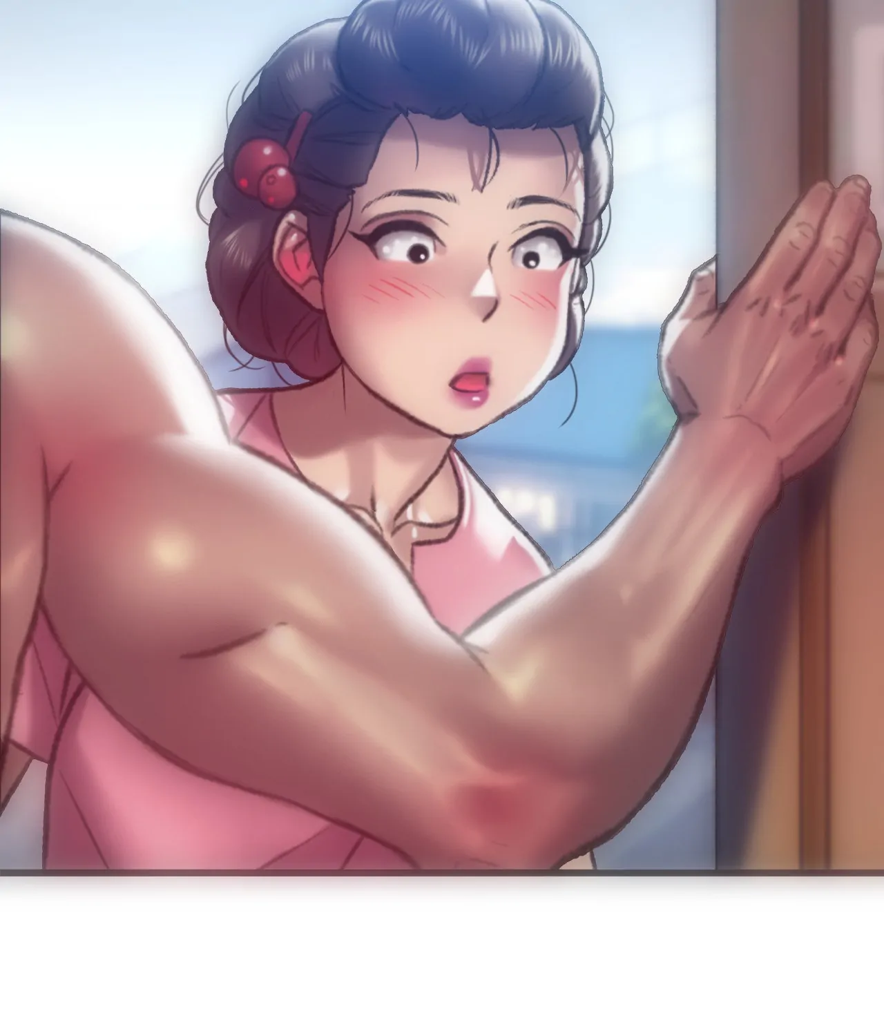 The Man in My Dreams Chapter 5 - Page 29