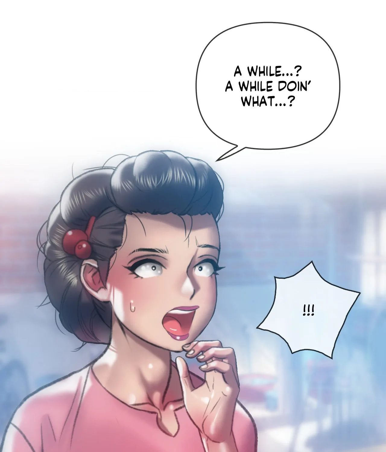 The Man in My Dreams Chapter 5 - Page 32