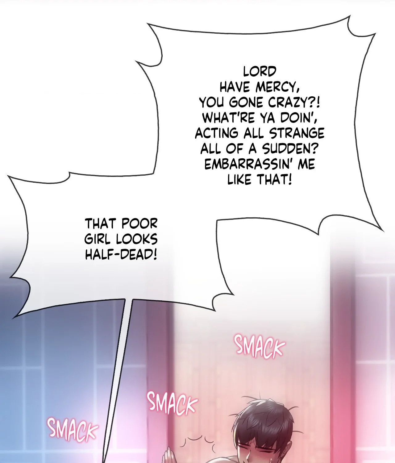 The Man in My Dreams Chapter 5 - Page 34