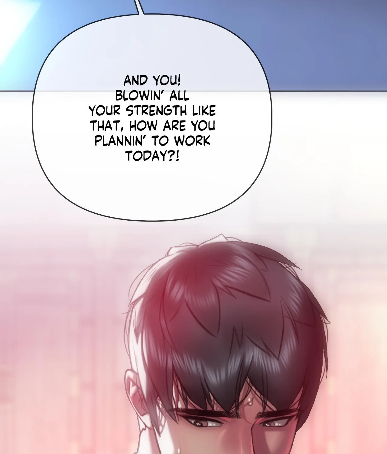 The Man in My Dreams Chapter 5 - Page 36