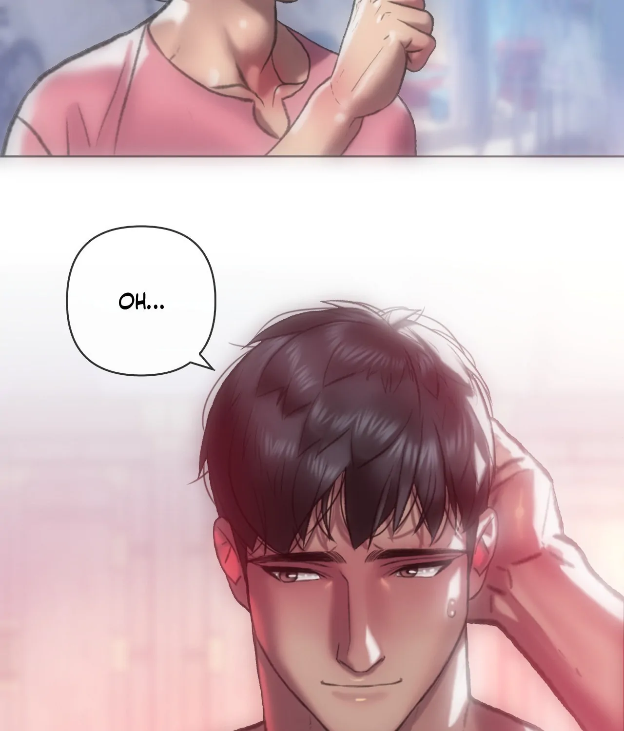 The Man in My Dreams Chapter 5 - Page 39